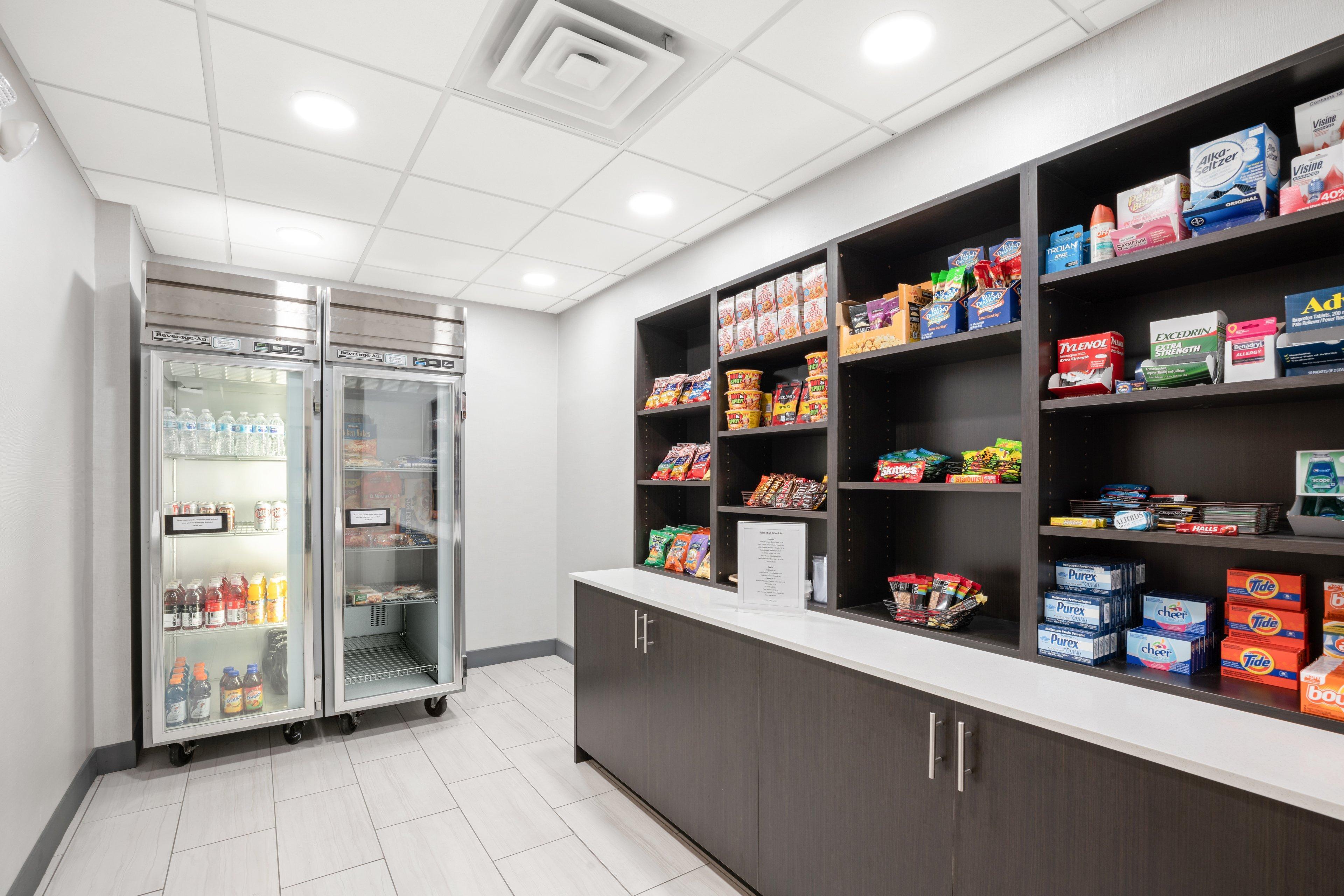 Holiday Inn Express Hotel & Suites Marysville By Ihg Eksteriør bilde