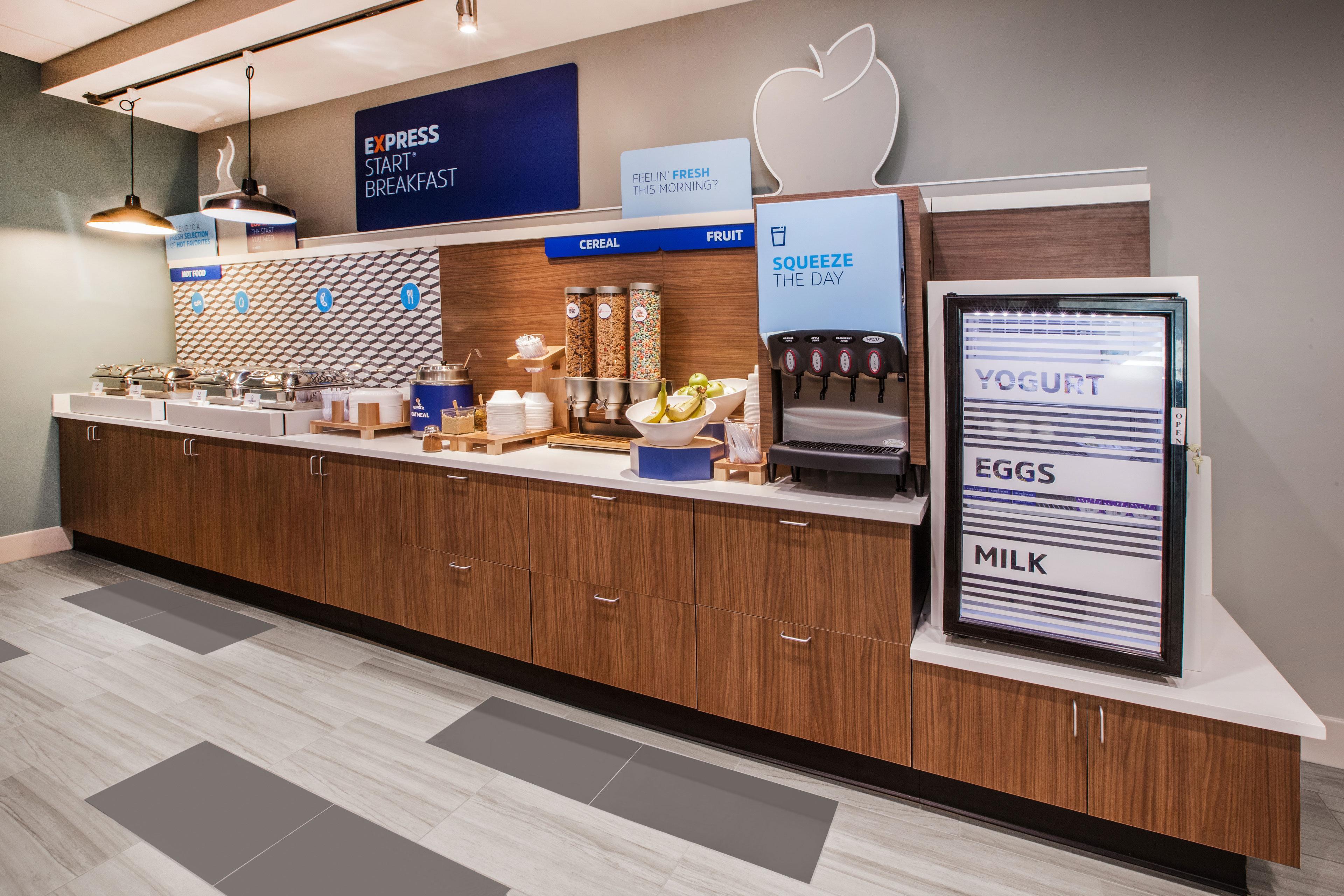 Holiday Inn Express Hotel & Suites Marysville By Ihg Eksteriør bilde