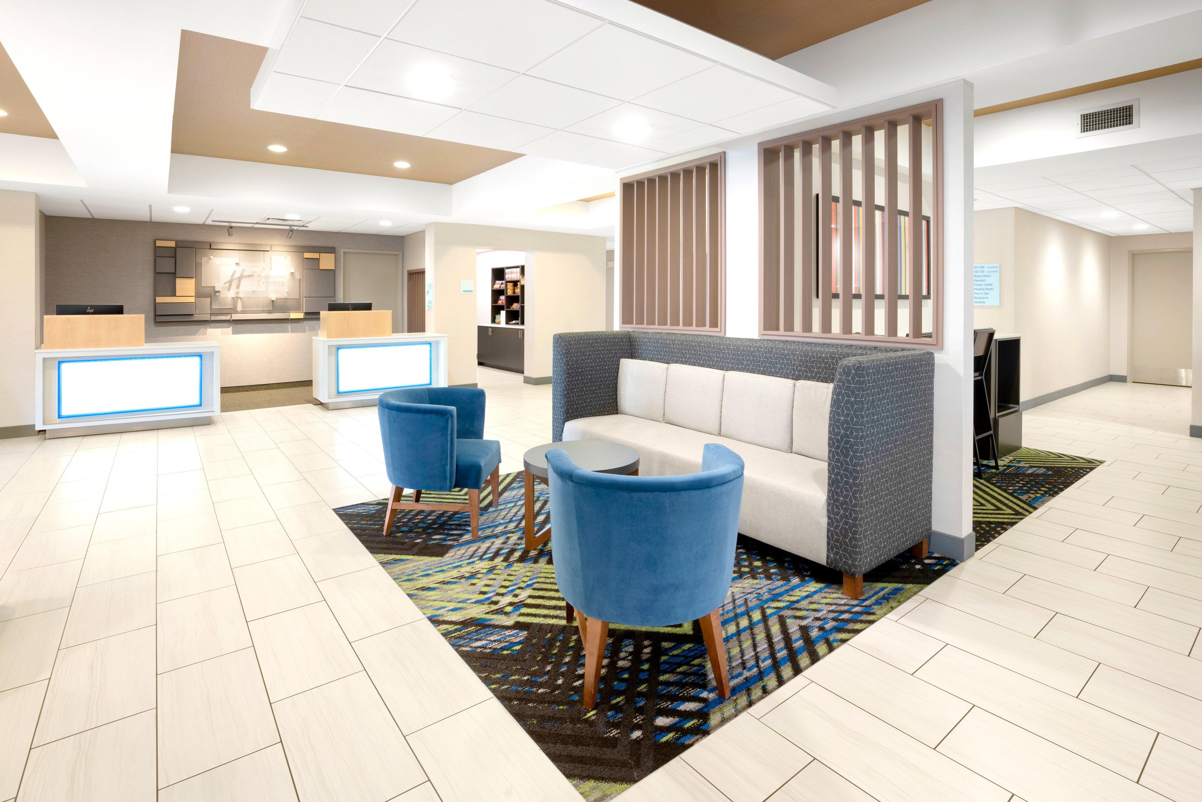 Holiday Inn Express Hotel & Suites Marysville By Ihg Eksteriør bilde