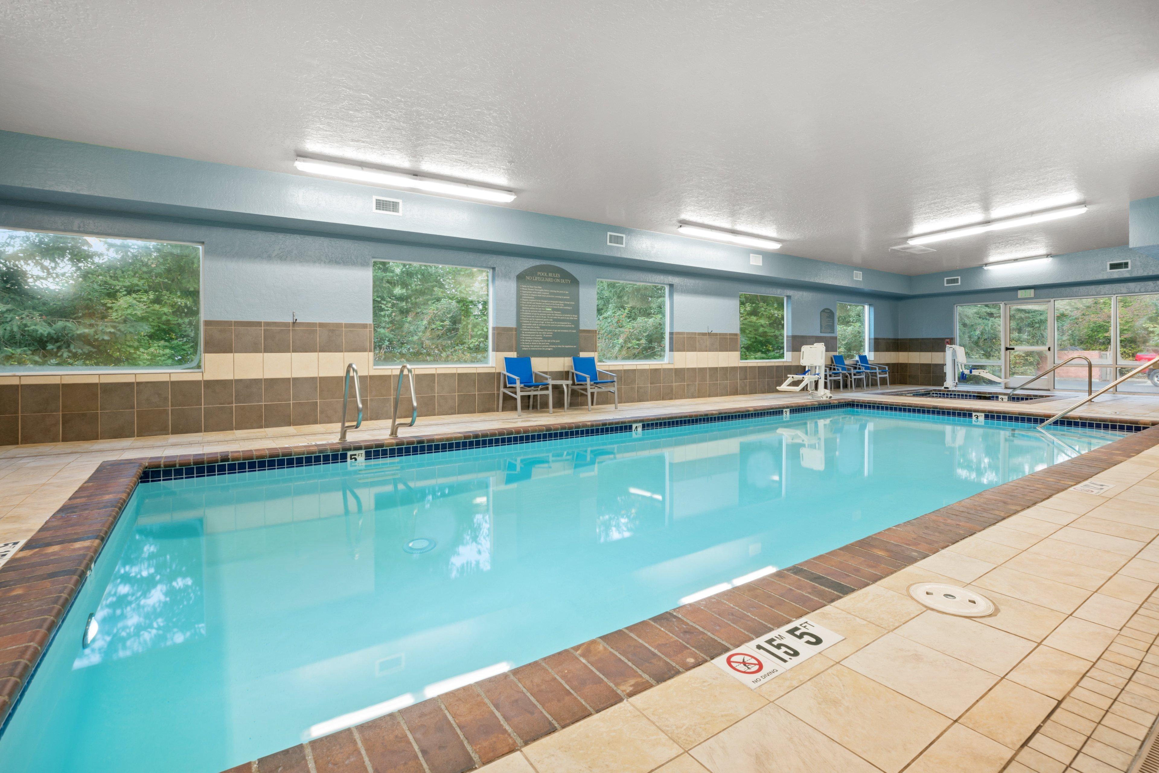 Holiday Inn Express Hotel & Suites Marysville By Ihg Eksteriør bilde