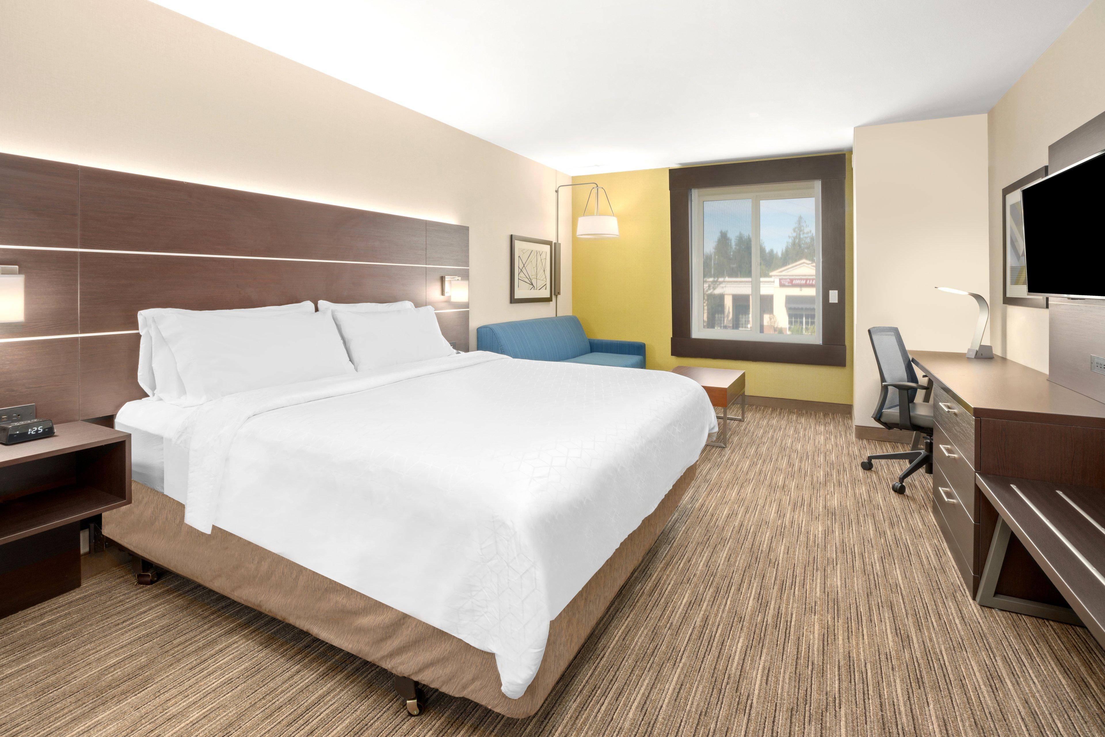 Holiday Inn Express Hotel & Suites Marysville By Ihg Eksteriør bilde