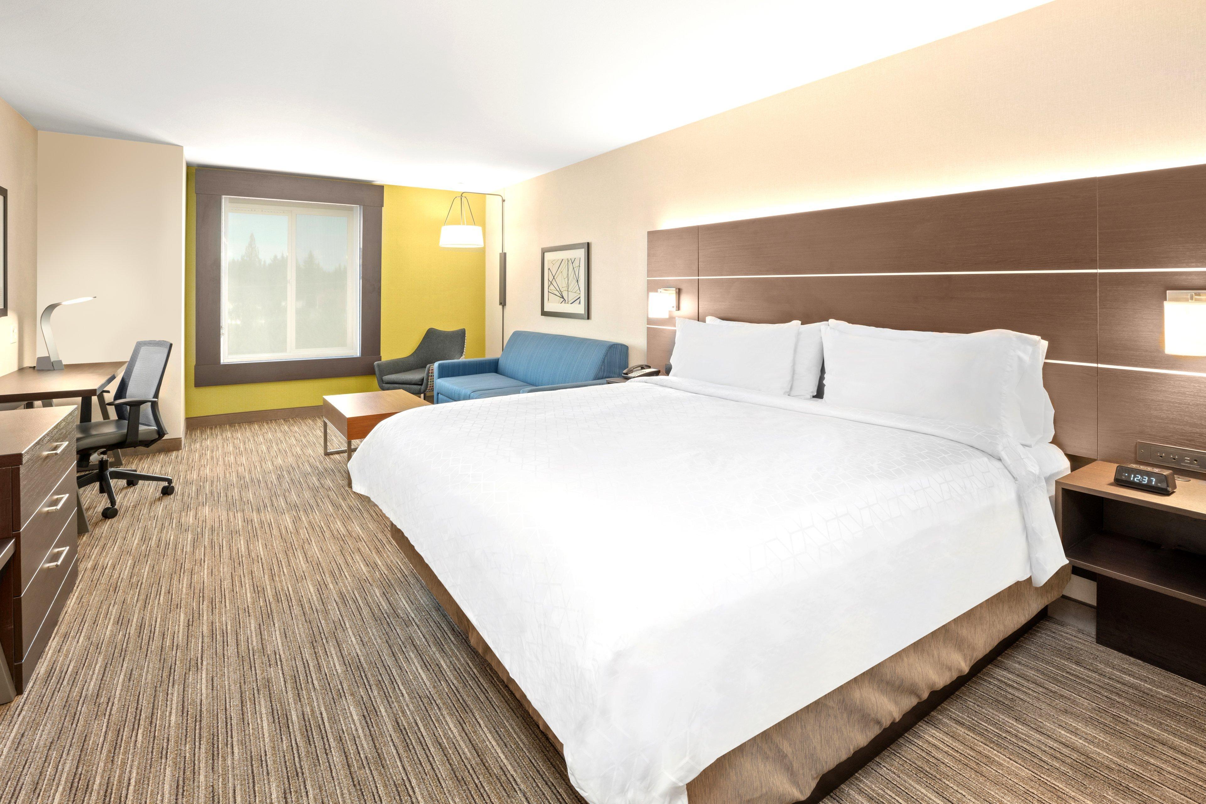 Holiday Inn Express Hotel & Suites Marysville By Ihg Eksteriør bilde