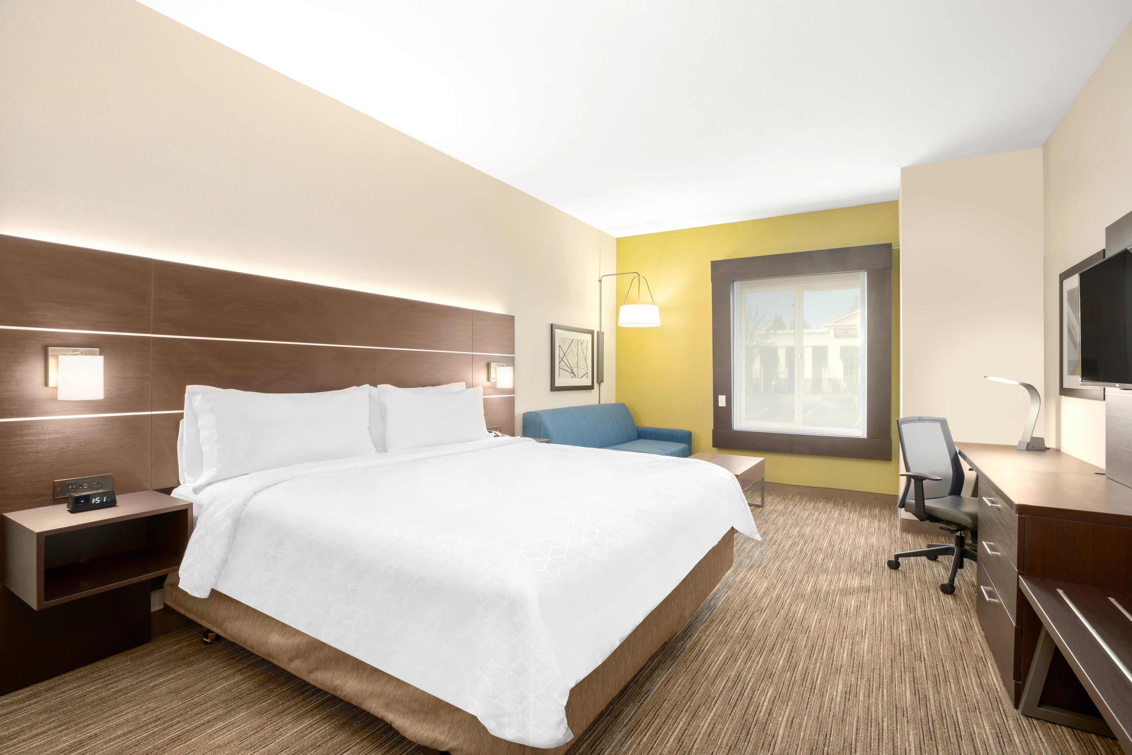 Holiday Inn Express Hotel & Suites Marysville By Ihg Eksteriør bilde
