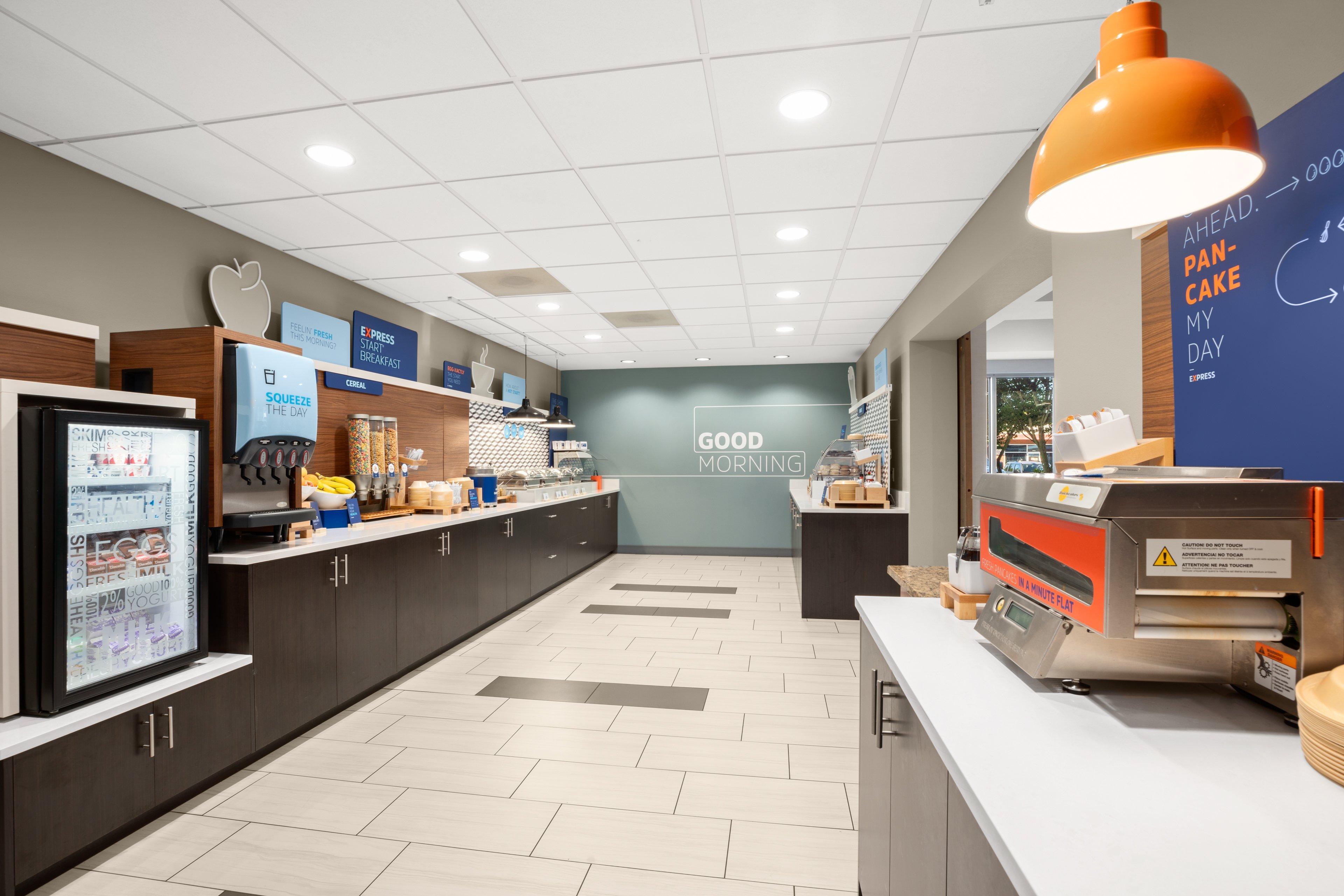 Holiday Inn Express Hotel & Suites Marysville By Ihg Eksteriør bilde