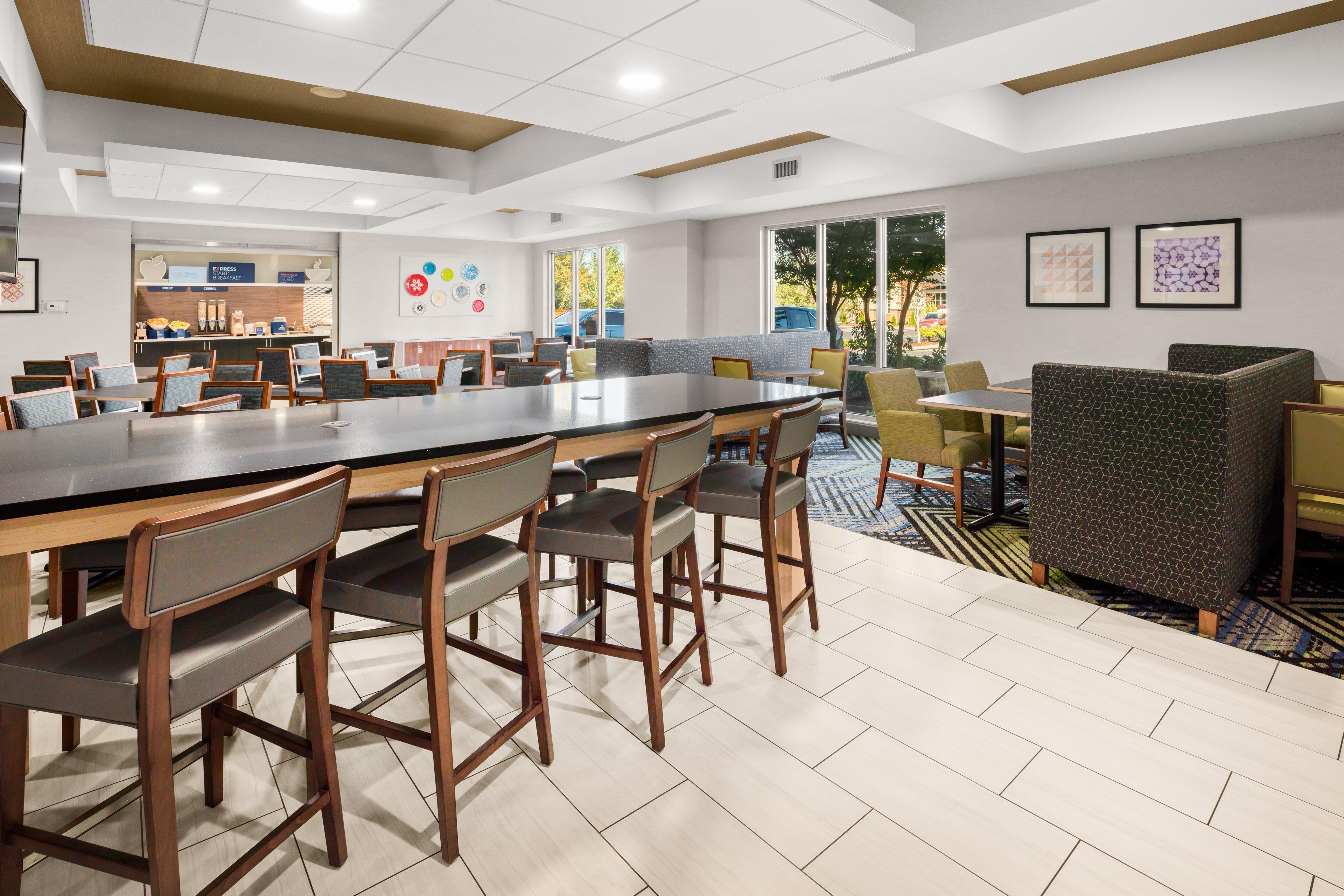 Holiday Inn Express Hotel & Suites Marysville By Ihg Eksteriør bilde