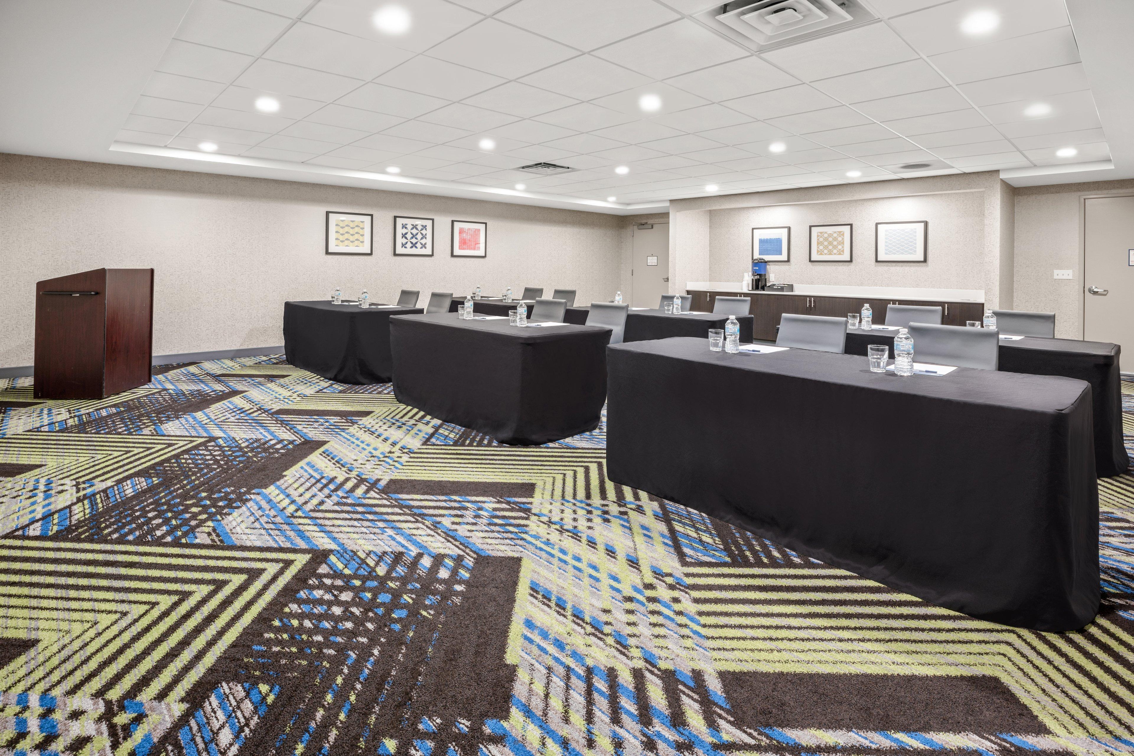 Holiday Inn Express Hotel & Suites Marysville By Ihg Eksteriør bilde