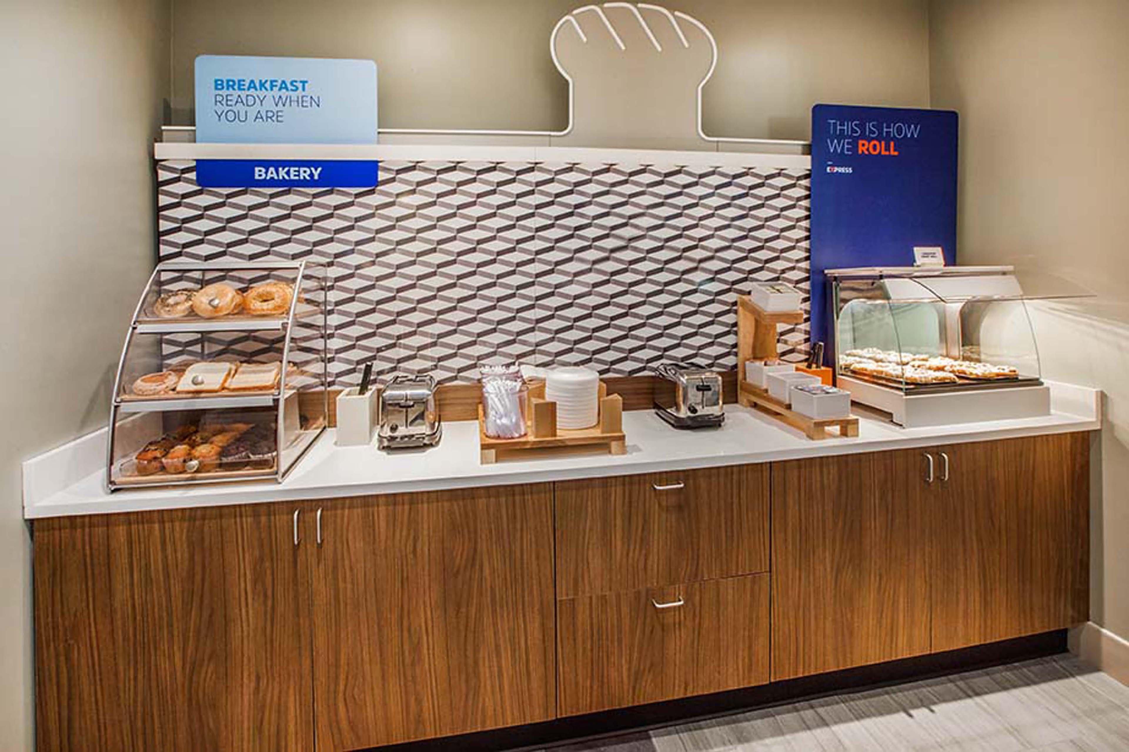 Holiday Inn Express Hotel & Suites Marysville By Ihg Eksteriør bilde