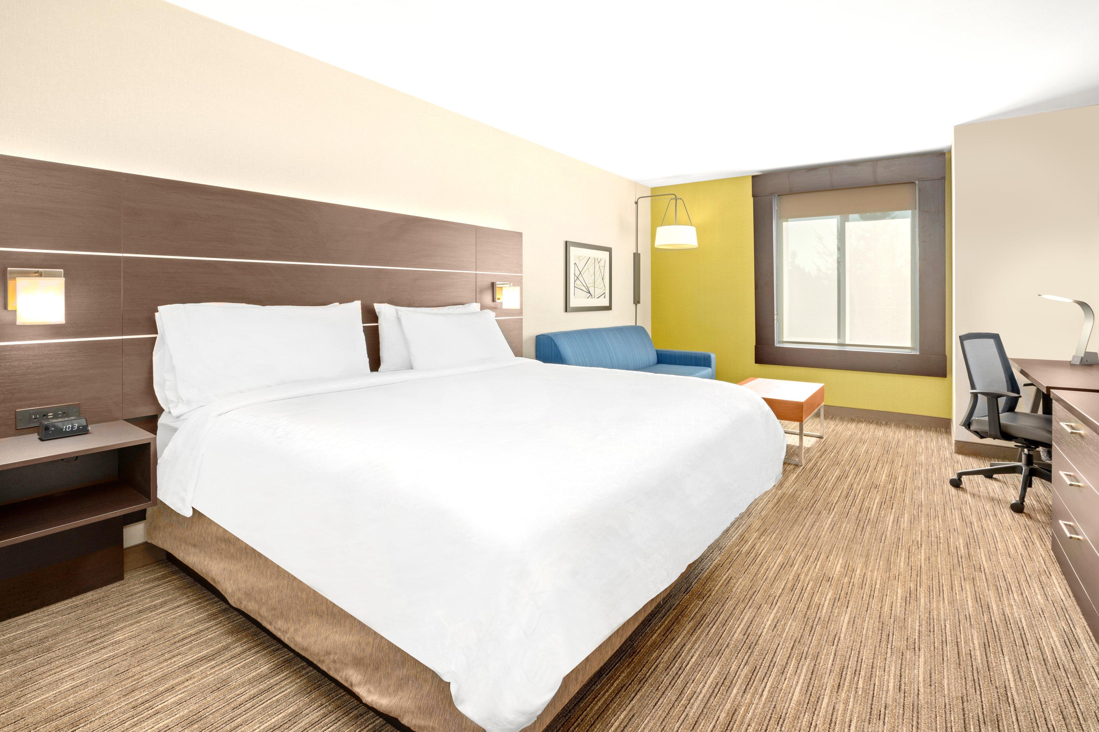 Holiday Inn Express Hotel & Suites Marysville By Ihg Eksteriør bilde
