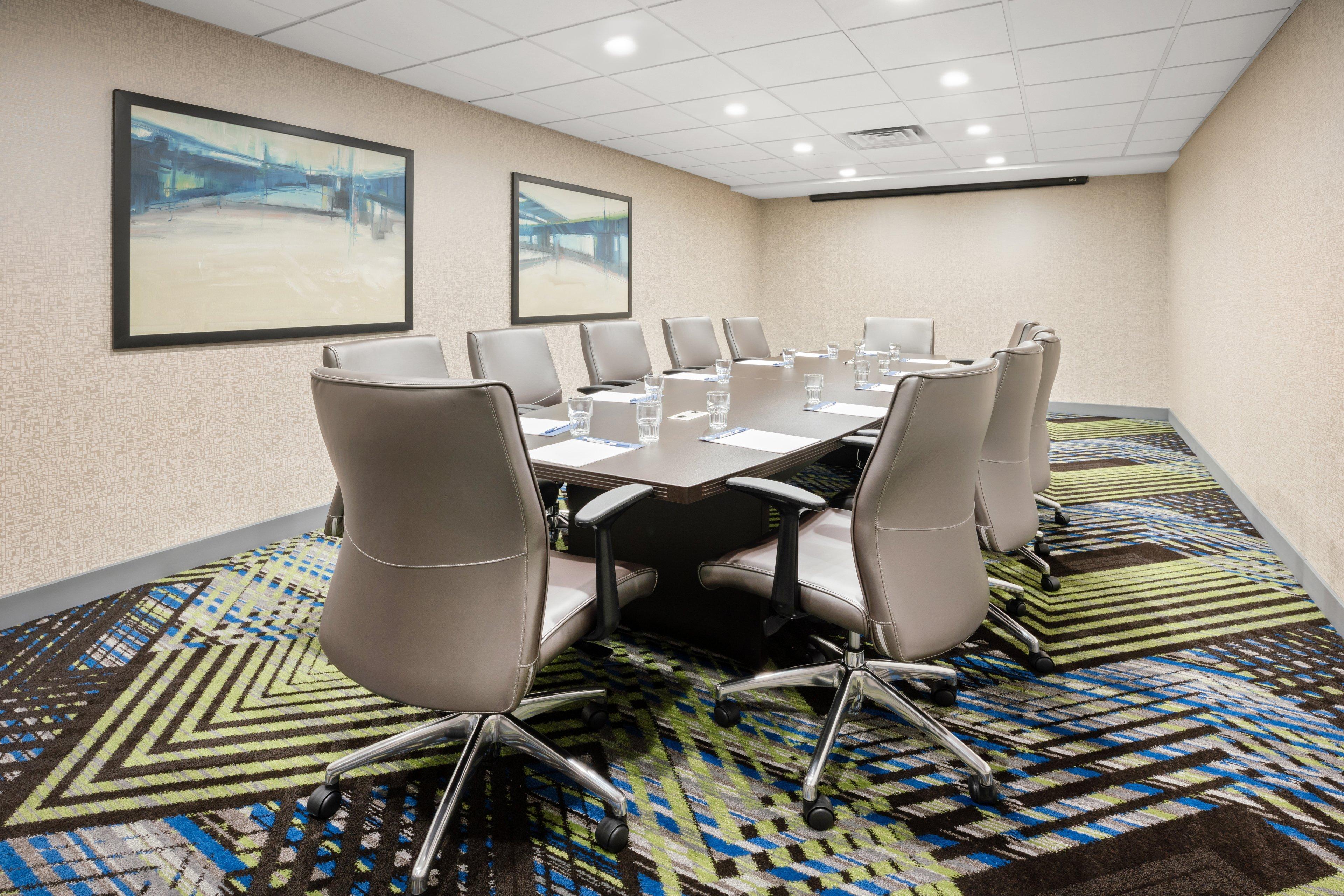 Holiday Inn Express Hotel & Suites Marysville By Ihg Eksteriør bilde
