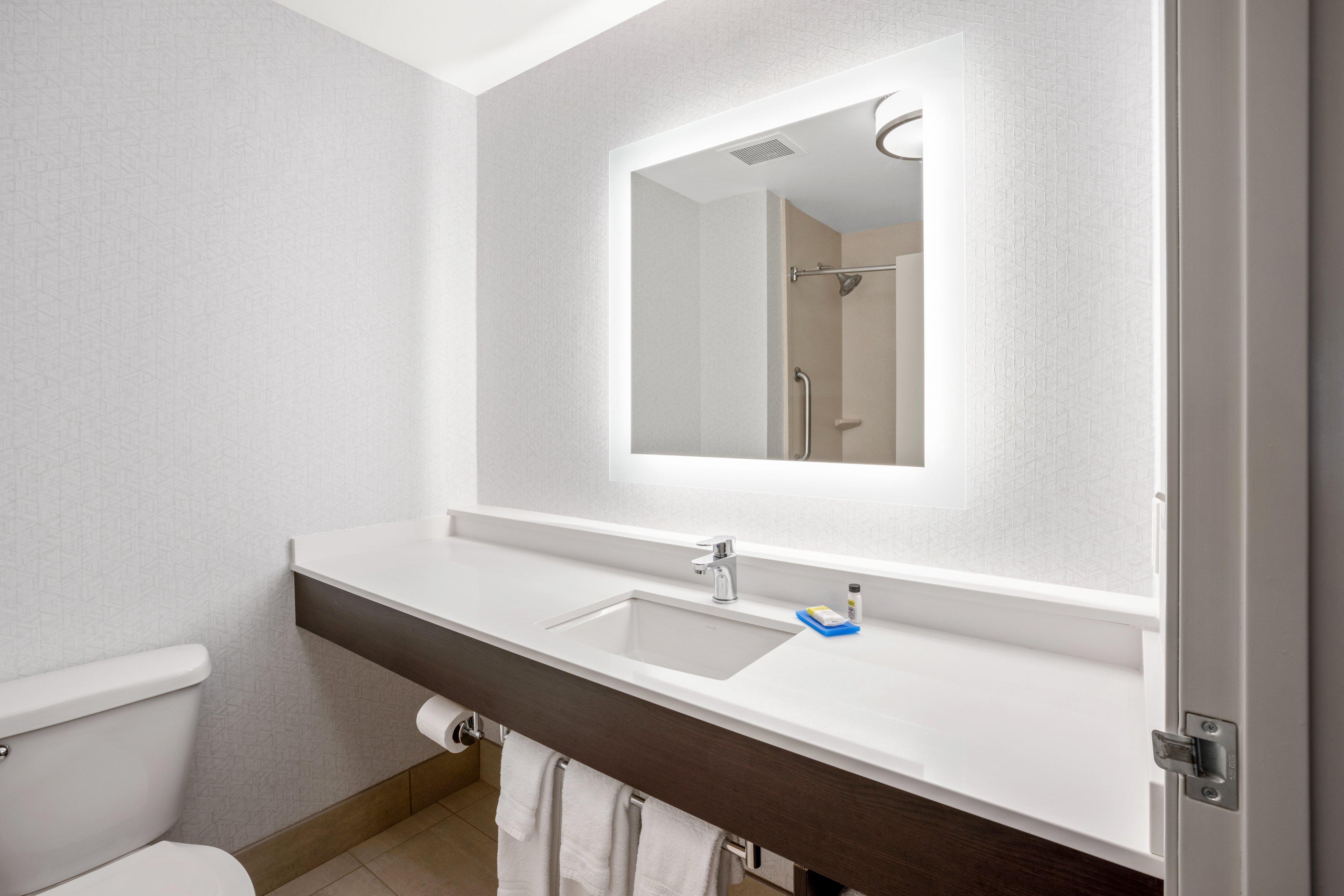 Holiday Inn Express Hotel & Suites Marysville By Ihg Eksteriør bilde