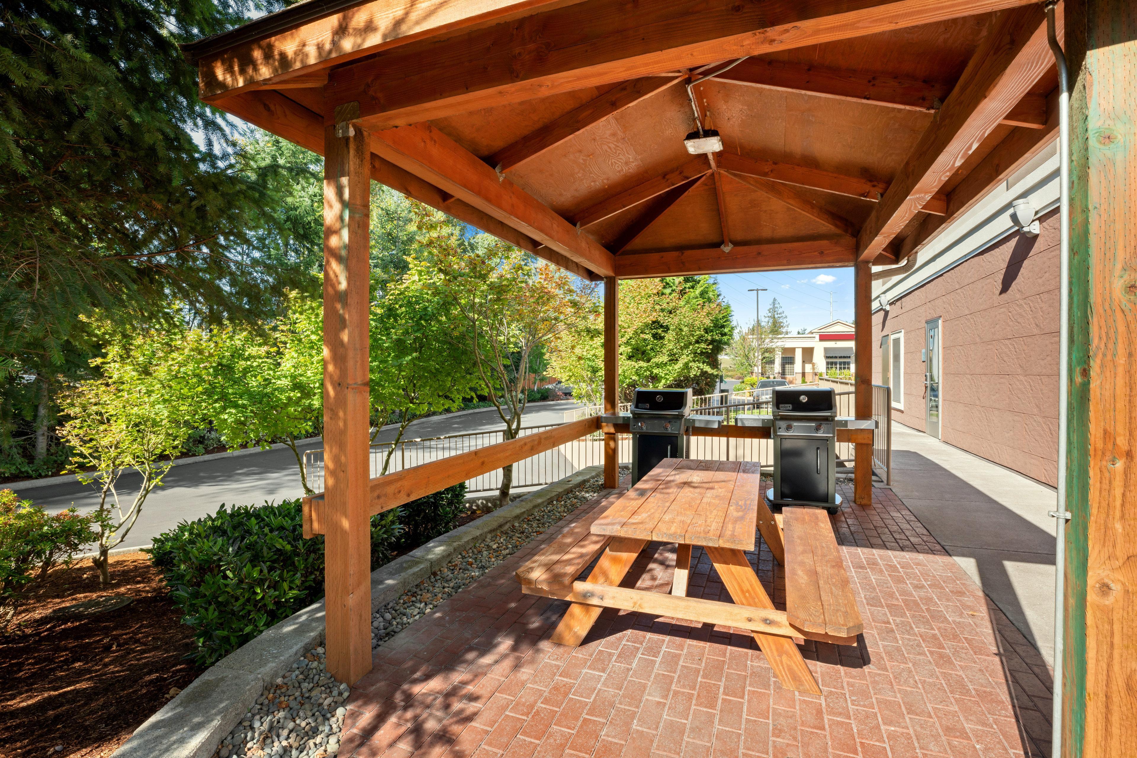 Holiday Inn Express Hotel & Suites Marysville By Ihg Eksteriør bilde