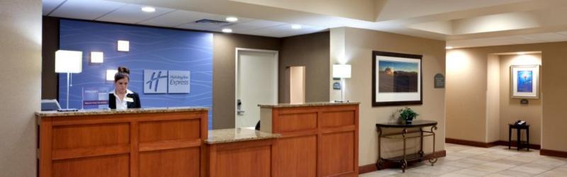 Holiday Inn Express Hotel & Suites Marysville By Ihg Eksteriør bilde
