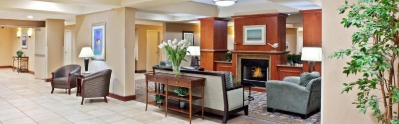 Holiday Inn Express Hotel & Suites Marysville By Ihg Eksteriør bilde