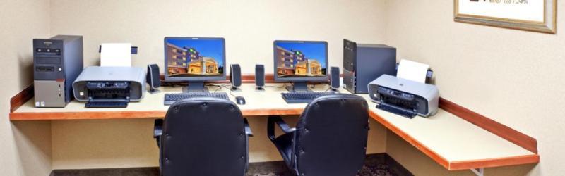 Holiday Inn Express Hotel & Suites Marysville By Ihg Eksteriør bilde