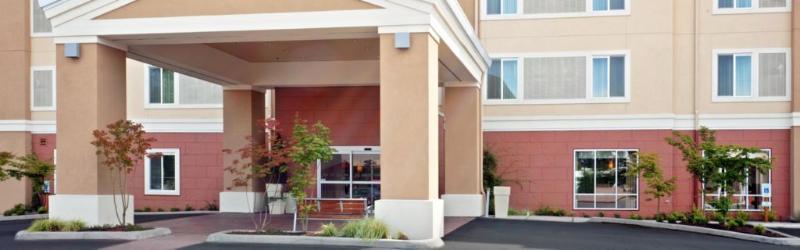 Holiday Inn Express Hotel & Suites Marysville By Ihg Eksteriør bilde