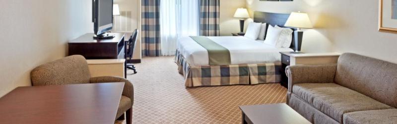 Holiday Inn Express Hotel & Suites Marysville By Ihg Eksteriør bilde