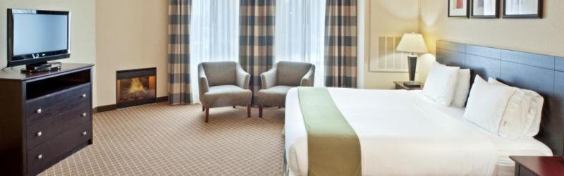 Holiday Inn Express Hotel & Suites Marysville By Ihg Eksteriør bilde