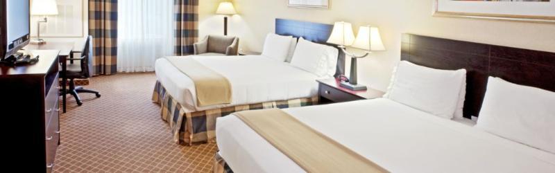 Holiday Inn Express Hotel & Suites Marysville By Ihg Eksteriør bilde