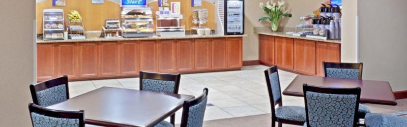 Holiday Inn Express Hotel & Suites Marysville By Ihg Eksteriør bilde